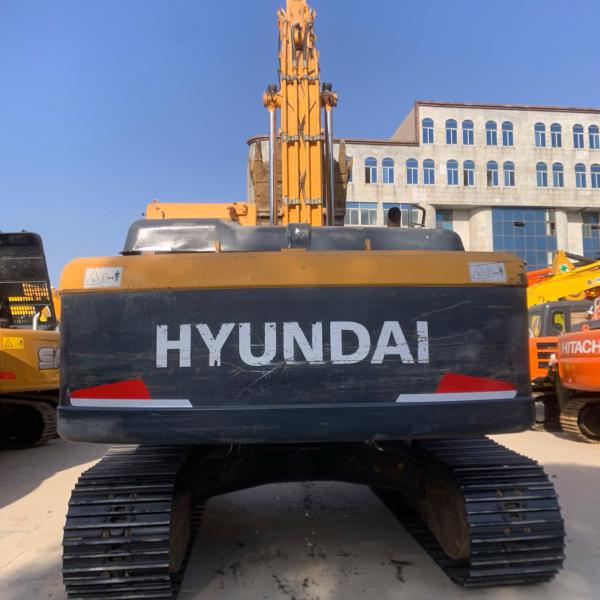 Original Hyundai 220lc Used Hyundai 220lc-9s Excavator  Excavator For Sale