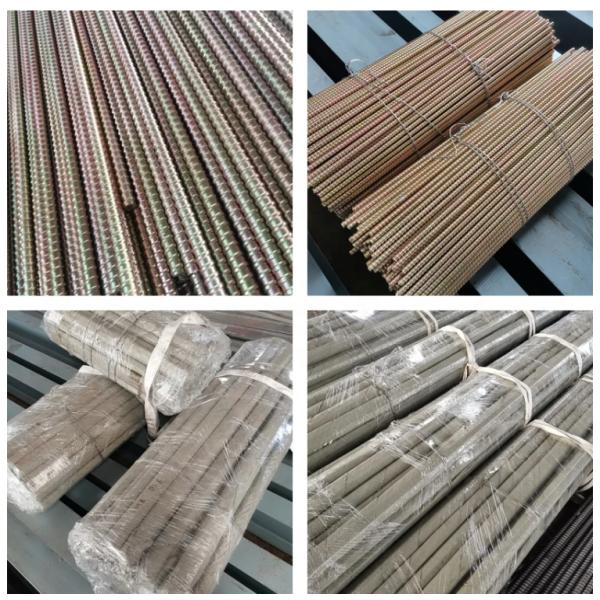 Encasillado de 12 mm de tornillo de bolas Rodas de corbata # 45 Columna de cierre de alta capacidad de carga