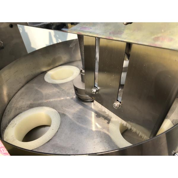 50g 200g 1kg Electric Granule Packing Machine For Cashew Nuts 20-50bags/Min