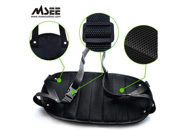 Small Adjustable Travel Foot Hammock L42*W22*H60cm OEM Serives Available