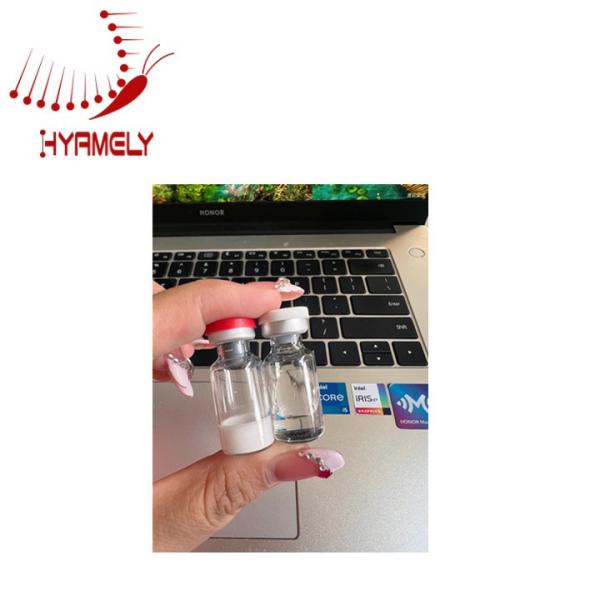 Injeção nova de Hyamely Botox que remove os enrugamentos faciais 100 unidades