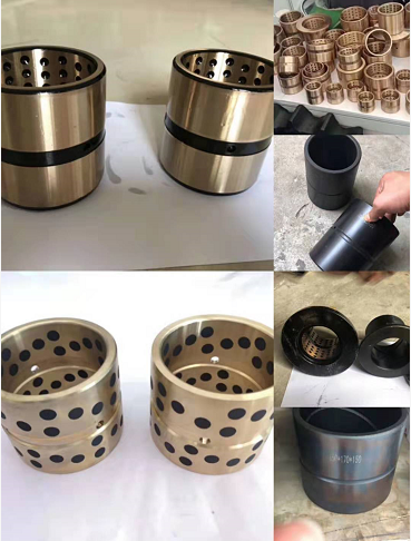 Excavator undercarriage pc300-7 pc300-8 bucket bushing 65*80*50 65*80*60 65*80*65 65*80*70