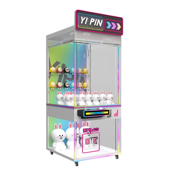 Coin Operated Prize Game Machine