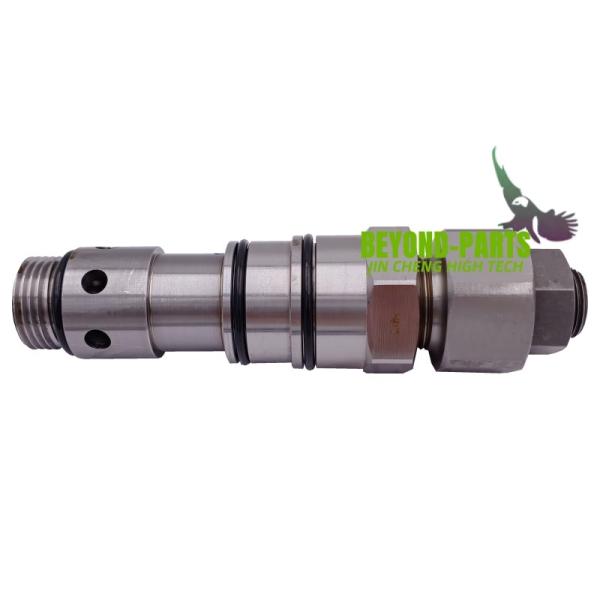 Клапан сброса частей запасной части экскаватора гусеницы 320B главный