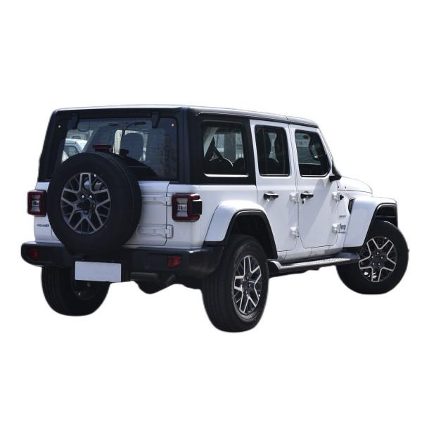 Used cars unlimited  rangler Rubicon Sahara Jeep Truck For Sale New energy vehicles