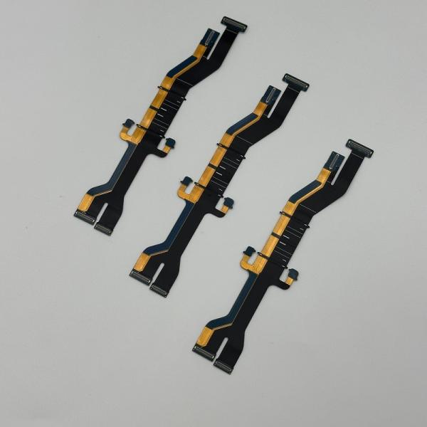 Phone Repair Replace Flex Cable for Samsung Galaxy Z Fold1 2 3 4 5 SM-F946B Zflip1 2 3 4 5Original Disassembled Version Spin Axis Flex Cable