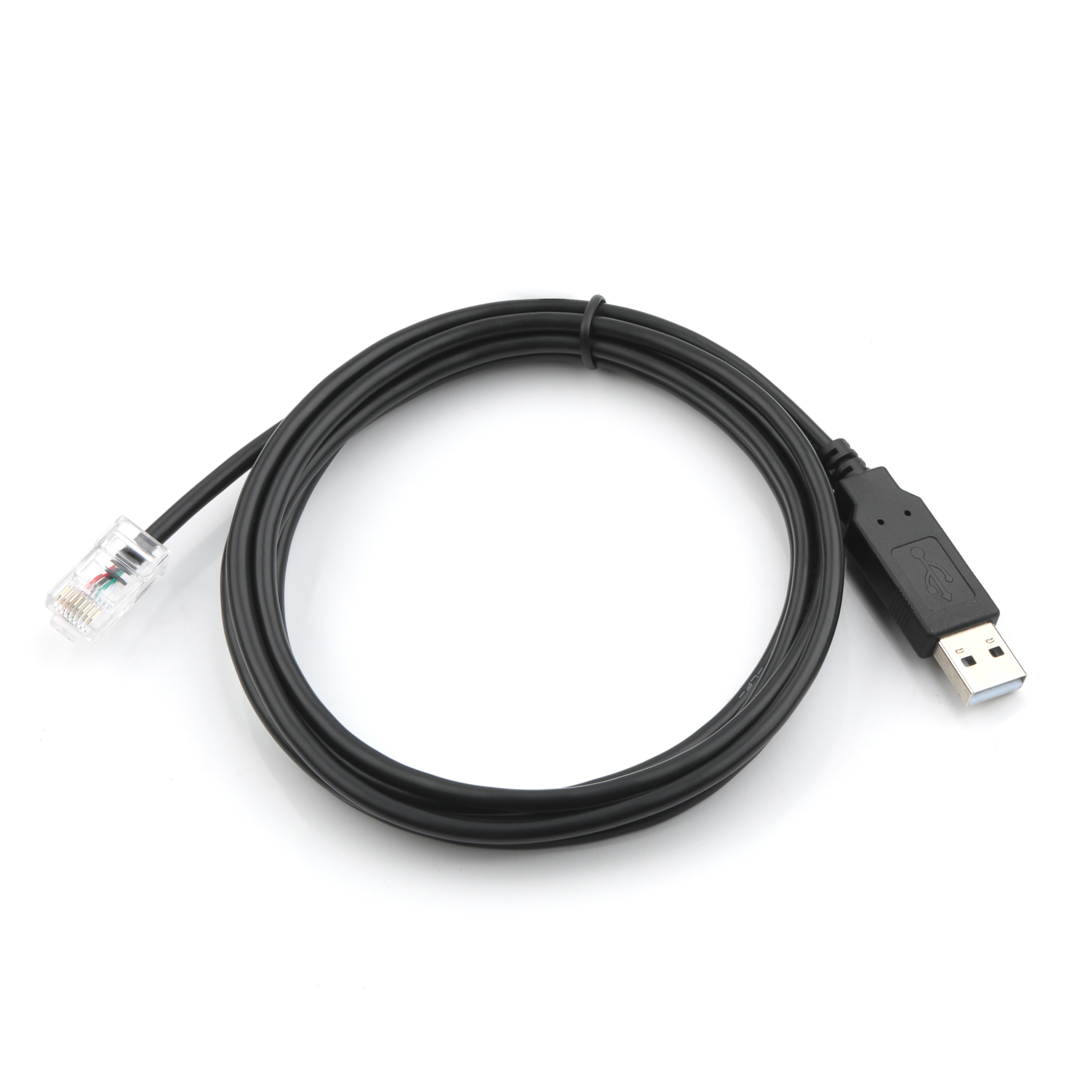 FT234X 5V PCBA USB-A к RJ45 серийный кабель 8p8c совместим с линией связи RS232