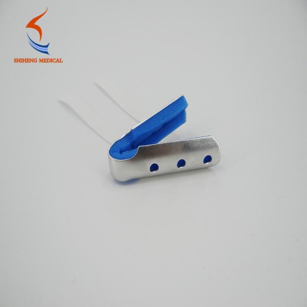 Good design aluminium alloy white and blue finger splint supplier