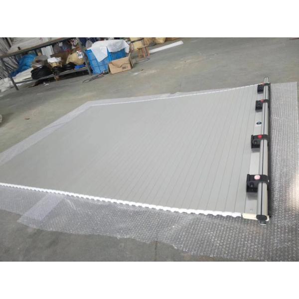 Security Aluminium Automatic Truck Roller shutter Door Used Fpr Truck/Vehicle