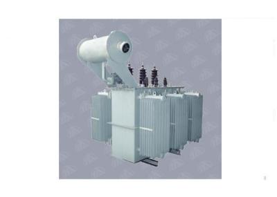 On - Load Tap Changer Oil Immersed Distribution Transformer 33 Kv 5000kva