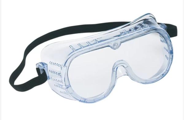 Anti Scratch PC Lens UV400 Medical Protective Goggles