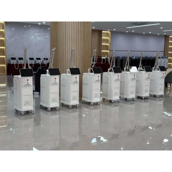 Pico Laser Machine 532nm 755nm 1064nm Picosure Tattoo Removal Machine For Beauty Salon