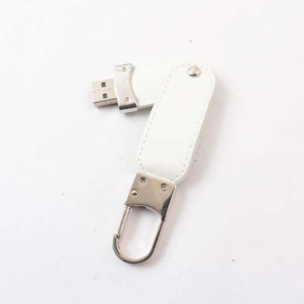 Выбивая PU логотипа кроет кожей привод 2,0 102x25x10mm 8GB USB внезапный