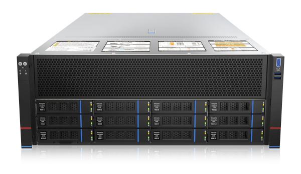 4U Rack Server for Enterprise Workloads with Customization