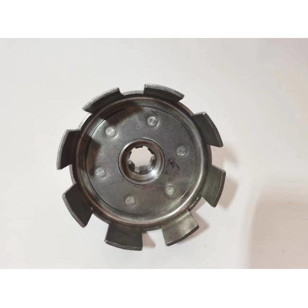 Cubierta de embrague de alta calidad Assy y cubierta de embrague 8/12 dientes para accesorios de micro motonivelador tipo 135 /171