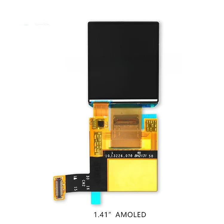 1.41 дюймовый AMOLED дисплейный модуль Встроенный RM69330 контроллер ZTW522 контроллер