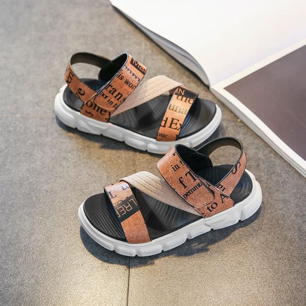 Non Slip Summer Hiking Sandals , Breathable Wide Width Hiking Sandals