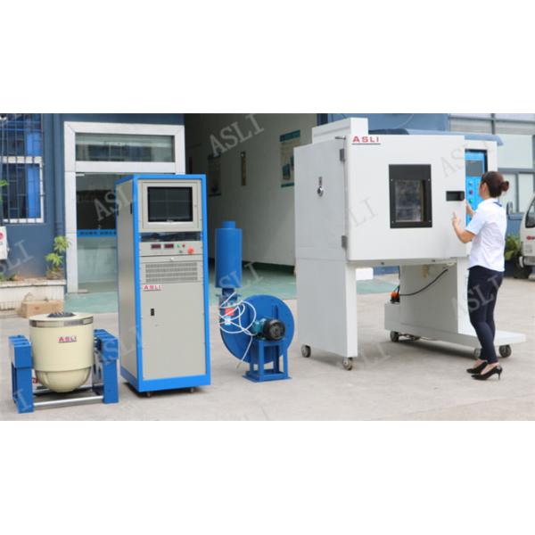 Камера сымитированная с топлением влажности температуры охлаждая к совмещенный с испытывать удара вибрации