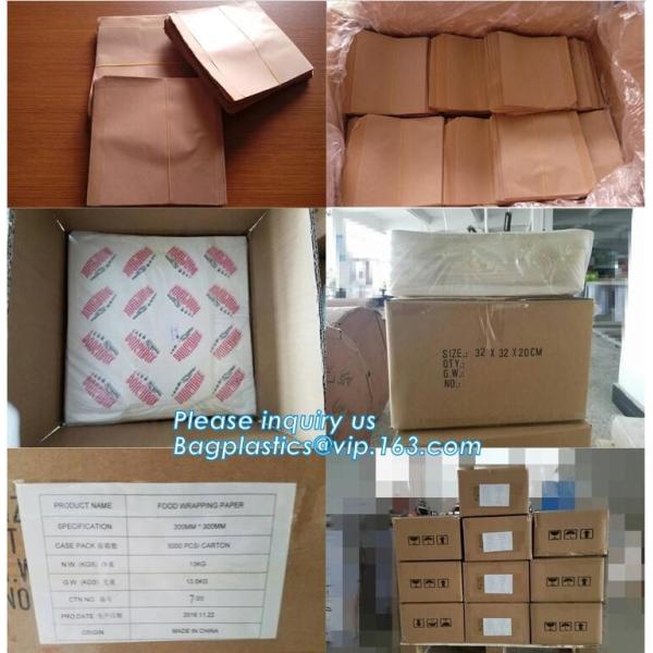 Eco friendly for bread packing paper bags with logo,Food packaging bag disposable kraft paper dried fruit bread bag with