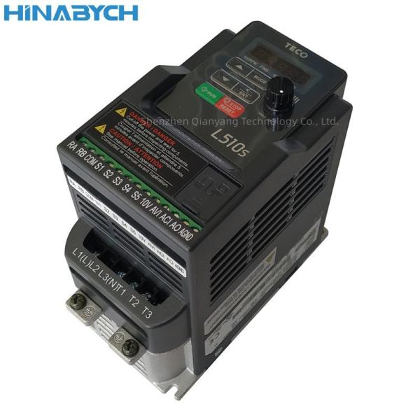 220/380V Variable Frequency Drive L510s-2p5/201/202/401-Sh1-Nc 400W 750W