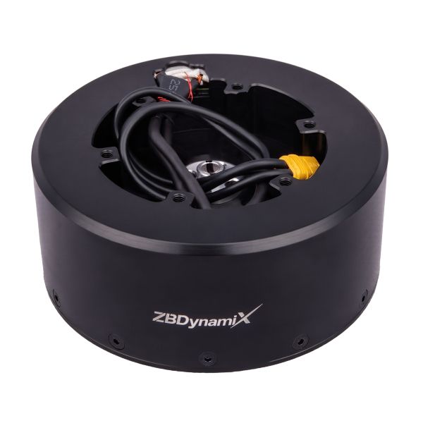 ZBDynamiX ZPA100-20-10-D High-Torque Planetary Joint Actuator | 170 Nm Peak Torque, 10:1 Reduction Ratio