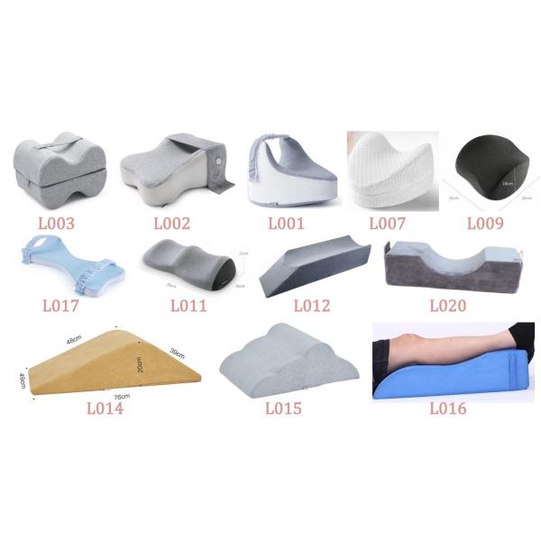 JOURM Memory Foam Cushion for Office Chairs 450*350*80mm or Customized Size 0.5-1 Kg