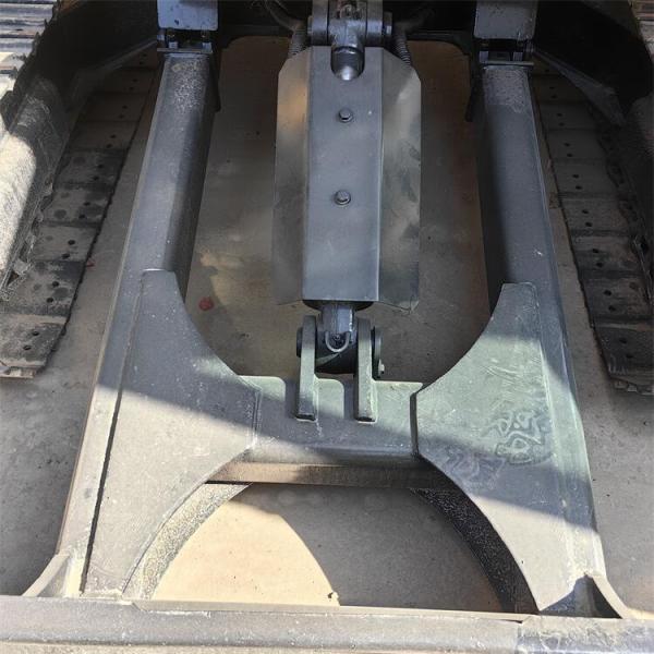 5000 KG Crawler Chain Excavator CAT 305.5 305.5E CR Mini Usato Escavadora Japan Model