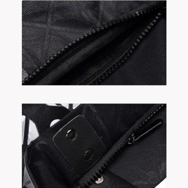 OEM Geometric Diamond PU Women Shoulder Handbag