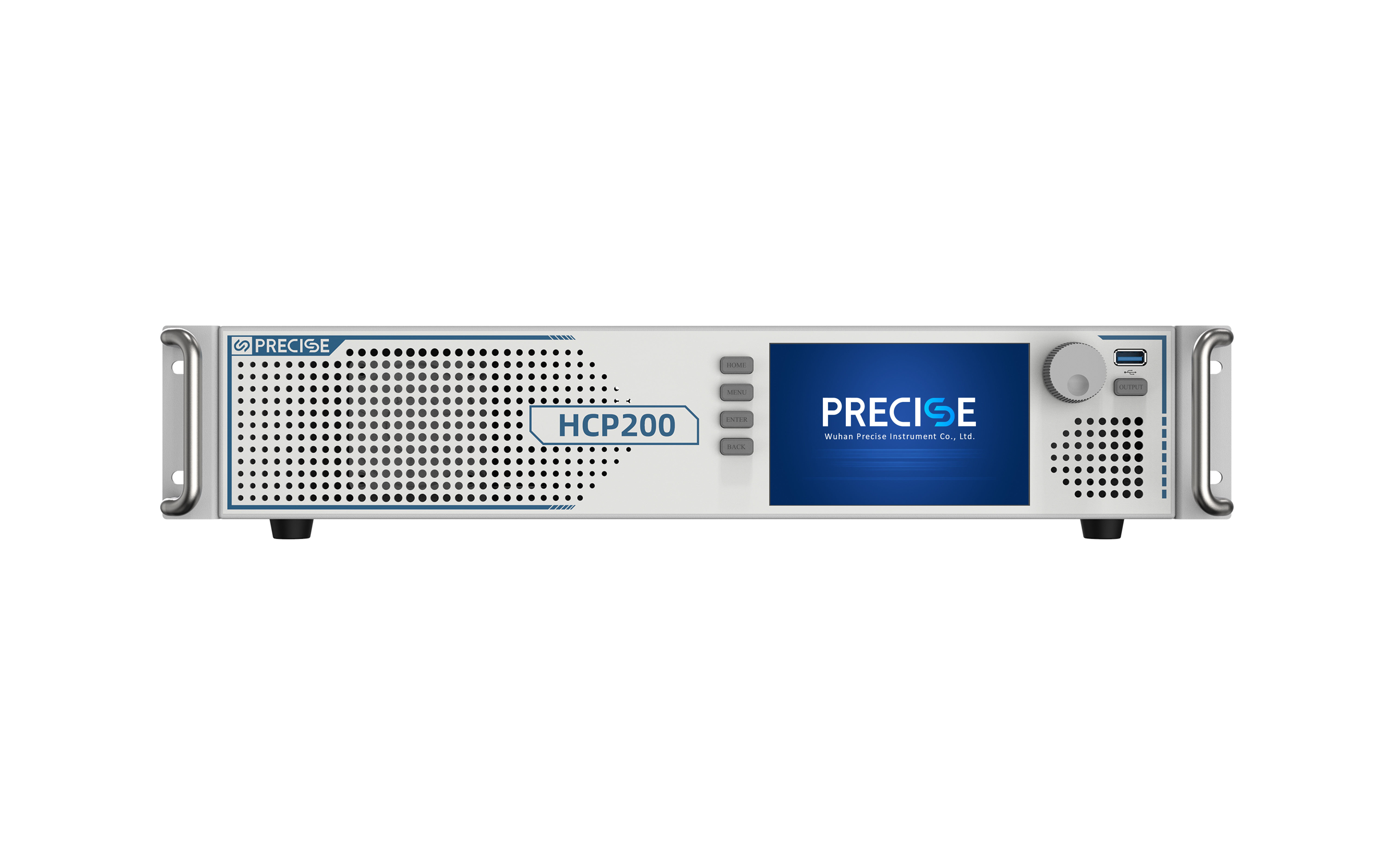 HCP200 High Current SMU Measurement Pulse Source Measure Unit For Solar Cell Modules