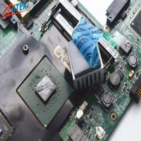 Thermally Conductive Heat Transfer Pad Silicone Sheet Thermal Pad For Automotive Electronics