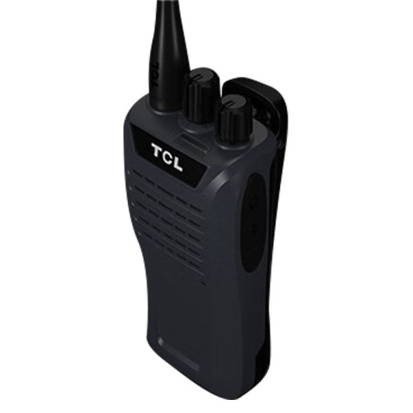TCL HT31 High Power Strong Penetration Encrypted Call Professional FM Walkie Talkie Two Way Radio