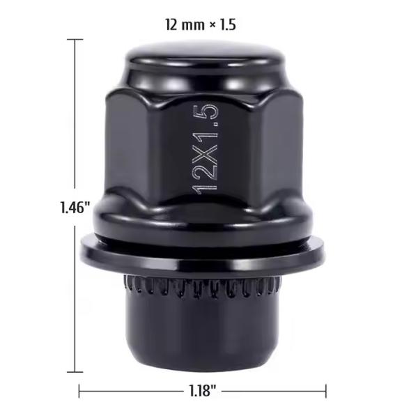 Rodas de cromo para rodillos de Toyota