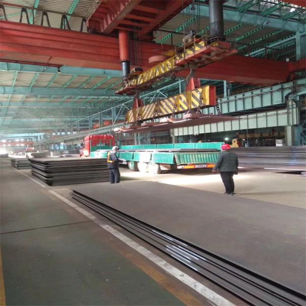 Q235 Q345 Q355 Steel Plate Wear Resistant Steel Plate Hot Rolled Carbon Steel Plate