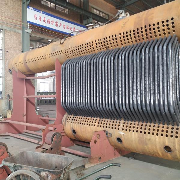 Котлы пара древесной щепы эффективности 82% промышленные для пищевой промышленности