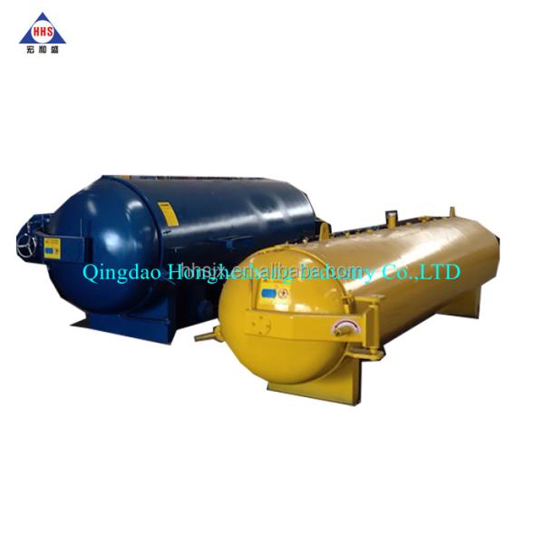 Africa Truck OTR Tires Renewable Vulcanization Tank Old Tyre Retreading Plant