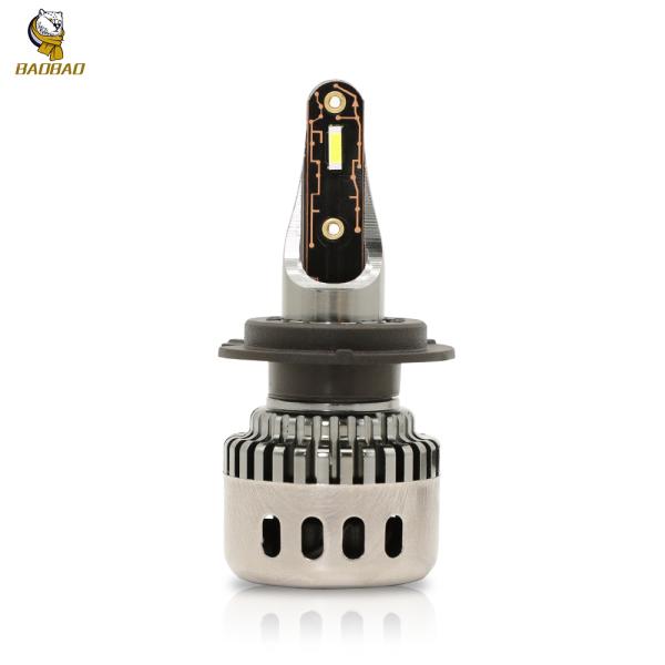 60W H1 H3 H7 H11 9005 9006 H4 LED Headlight Kit For Car