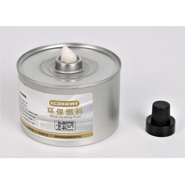 Fibreglass Liquid 1000 Deg Wick Chafing Fuel Chafing Dish Fuel 6 Hour 48pcs