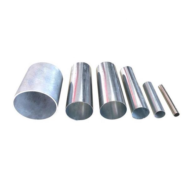 304 316L Stainless Steel Seamless Pipe 6mm-630mm OD Custom Size