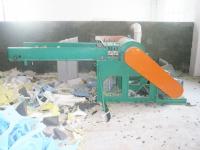 Espuma Waste da recuperação que esmaga a máquina para processar o coxim/descanso/colchão