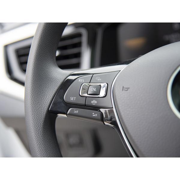 Automatic Mini EV Car SAIC Volkswagen Polo Hatchback Gasoline Automobile