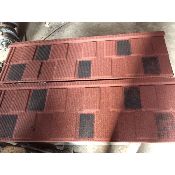 Камень цвета покрыл толь стали кроет толщину черепицей 0.7mm