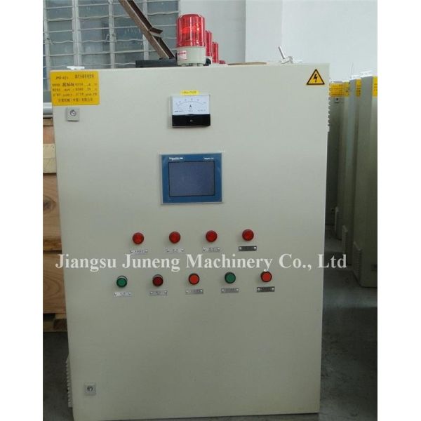 Centrifugal Separator Of Fluids For Oil And Water Purification