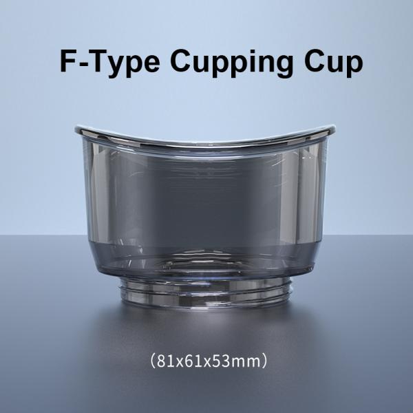 OEM/ODM Body Fitdash F-Type Cupping Cups for Customized Hijama Cupping Therapy Massager