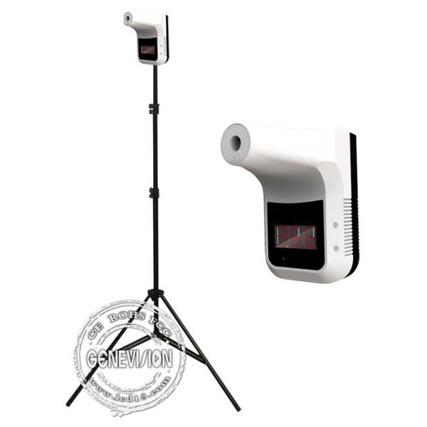 FFC 0.1s измеряя не касаются датчику термометра инфракрасн с экраном СИД