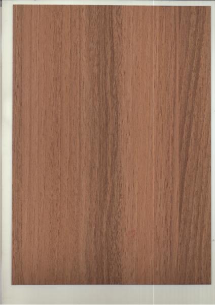 Finition de revêtement incassable de couleur de PE du noyau ACP de revêtement en bois de mur