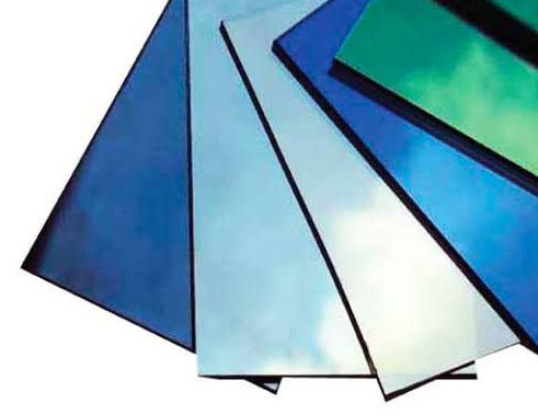 Высокопроницаемое низко-электрическое отражающее стекло с сохранением тепла для дверей / окон