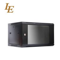 19 pouces 6u 9u Réseau de salle serveur Rack enceinte monture murale
