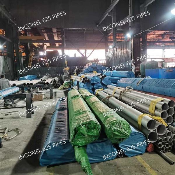 Nickel Alloy 625 Seamless Tube Superior Oxidation Pitting Resistance