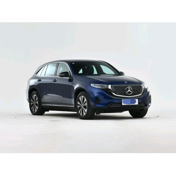 Mercedes-Benz-EQC 2022 350 4MATIC Среднеразмерный внедорожник Электрический CLTC Pure Charge 440 км
