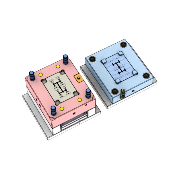 OEM/ODM:Custom Precision Machining Moulds / Прозрачный герметик (1*8) No22678